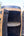 Whiskey Full Barrel Liquor Cabinet Double Door