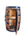 Whiskey Corner Barrel Cabinet double door