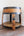 Whiskey Barrel Side/ End Table