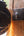 Whiskey Full Barrel Liquor Cabinet Double Door