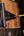 Whiskey Full Barrel Liquor Cabinet Double Door