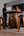 Bourbon Whiskey Barrel Stools with Swivel