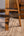 Whiskey Barrel table Set with Stools -Outdoor Barrel Table with Stools Set
