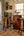 Handmade Whiskey Barrel Pub Table Set with Bar Stools