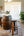 Bourbon Whiskey Barrel Stools with Swivel