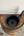 Half Whiskey Barrel Vanity Sink