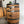 Half Whiskey Barrel Vanity Sink