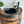 Half Whiskey Barrel Vanity Sink