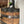 Half Whiskey Barrel Vanity Sink