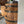 Half Whiskey Barrel Vanity Sink