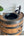 Half Whiskey Barrel Vanity Sink