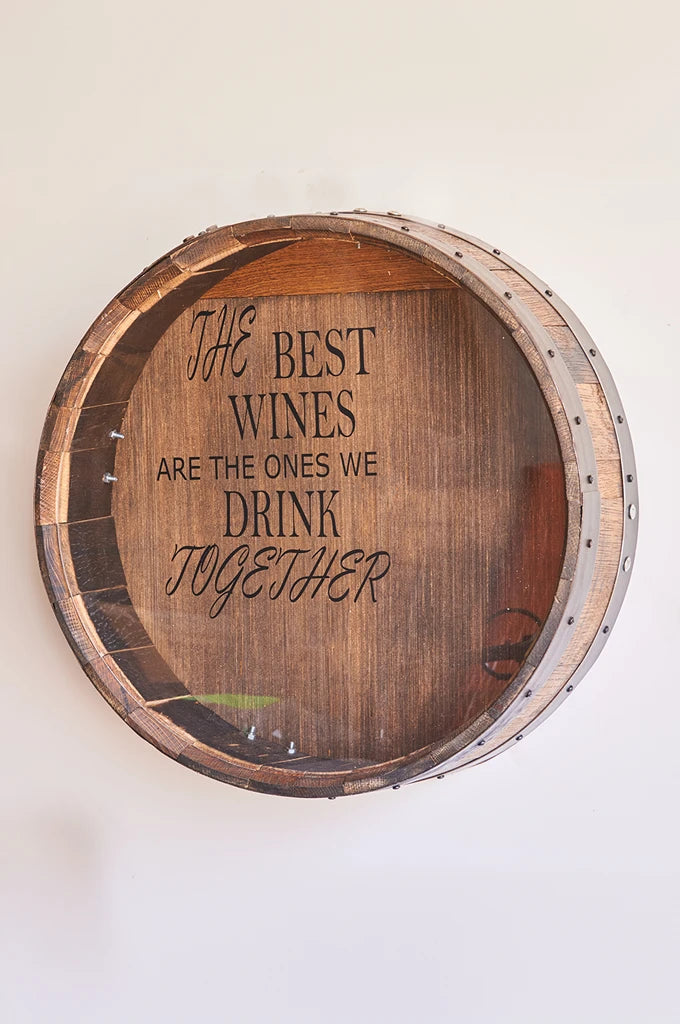 Wine Cork Display – Natysdeco