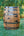 Whiskey Full Barrel Liquor Cabinet Double Door